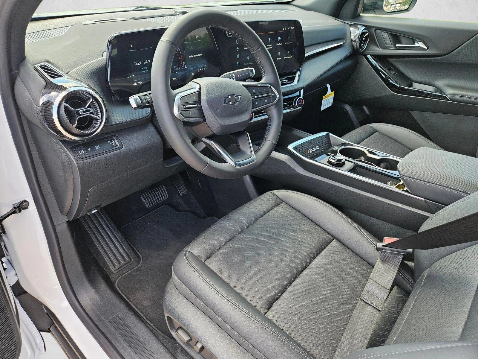 2027 Chevrolet Equinox FWD LT