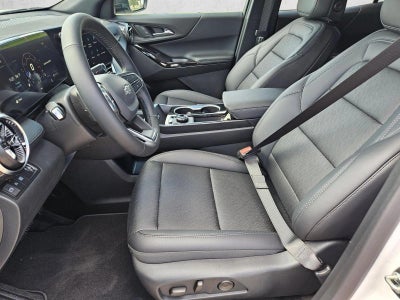 2027 Chevrolet Equinox FWD LT