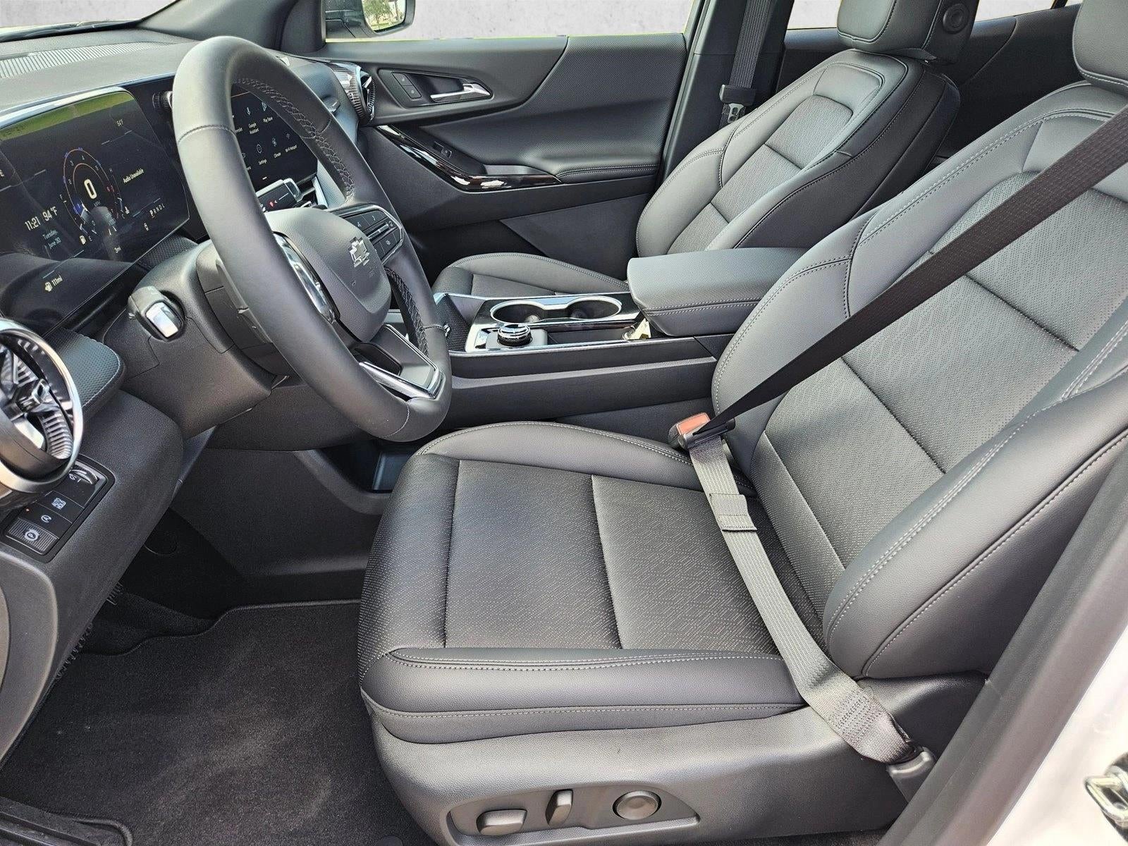 2027 Chevrolet Equinox FWD LT