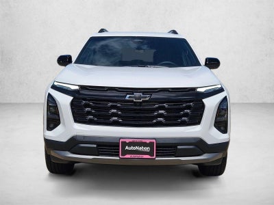 2027 Chevrolet Equinox FWD LT
