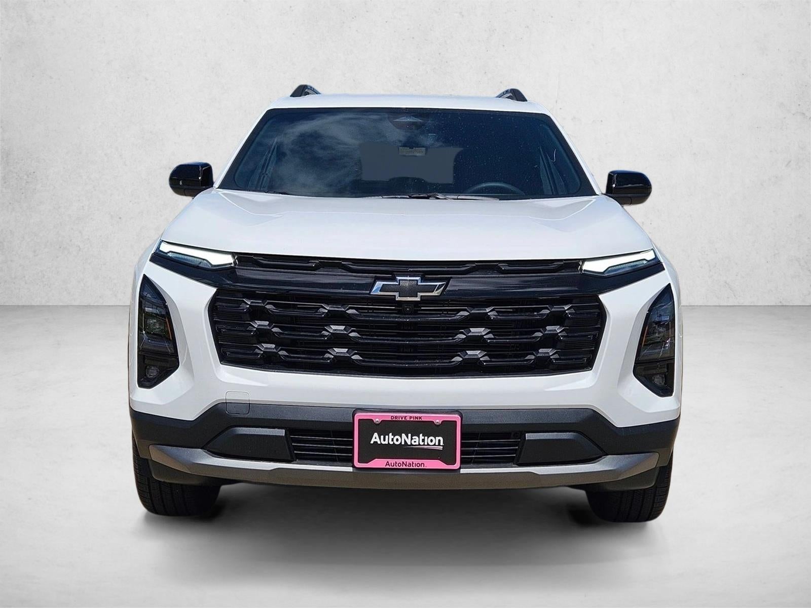 2027 Chevrolet Equinox FWD LT