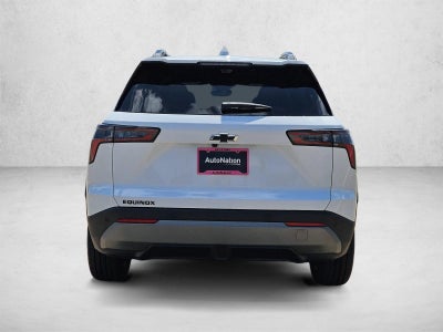 2027 Chevrolet Equinox FWD LT