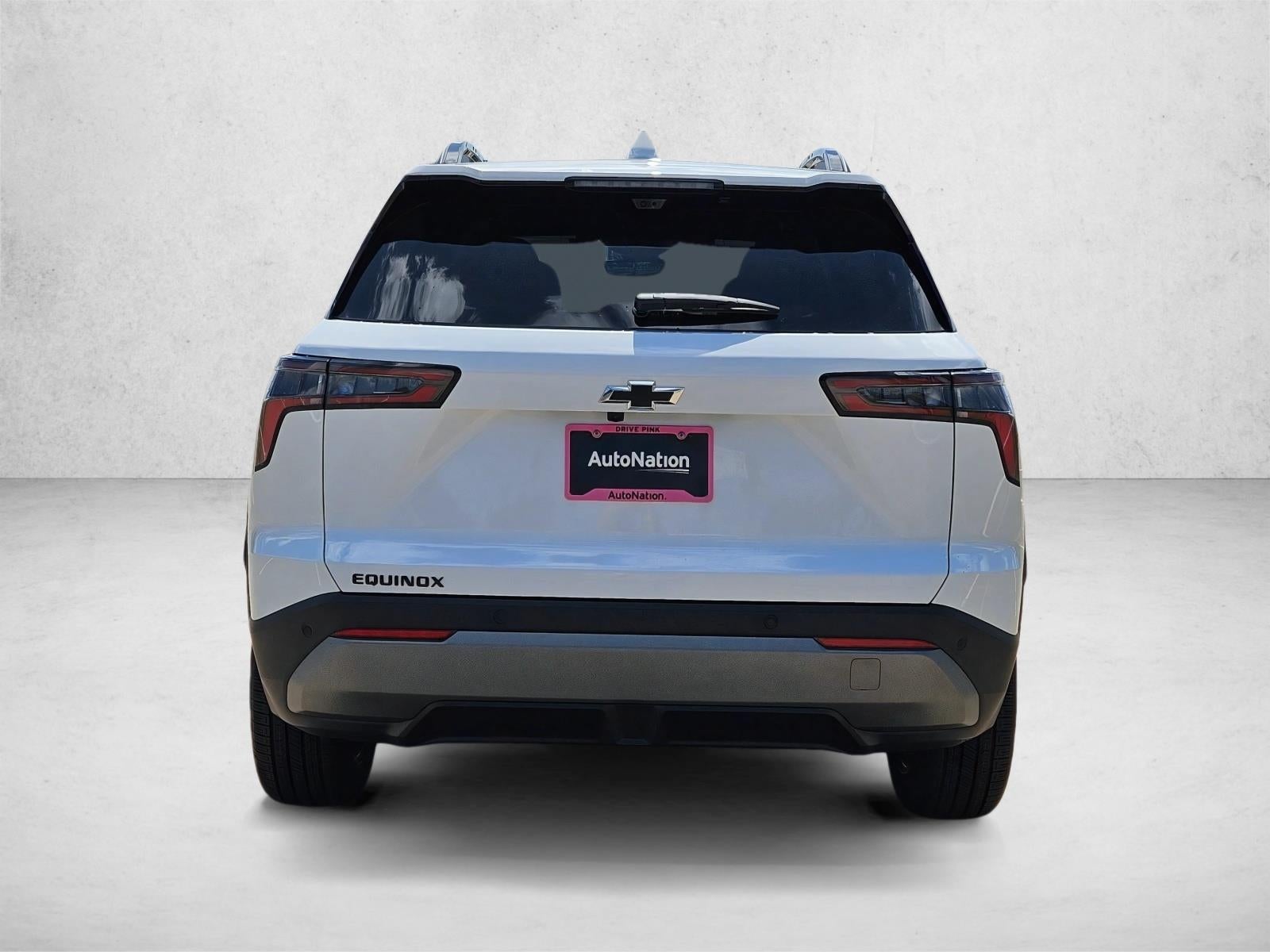 2027 Chevrolet Equinox FWD LT