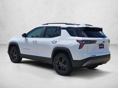 2027 Chevrolet Equinox FWD LT