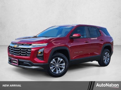 2027 Chevrolet Equinox FWD LT