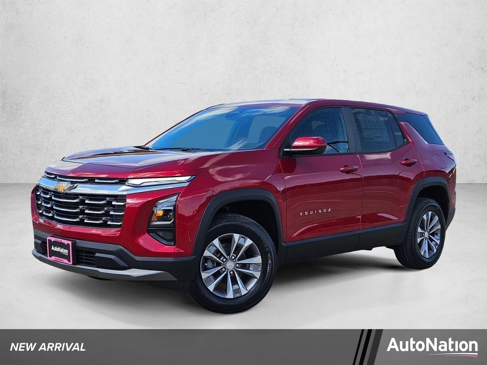 2027 Chevrolet Equinox FWD LT