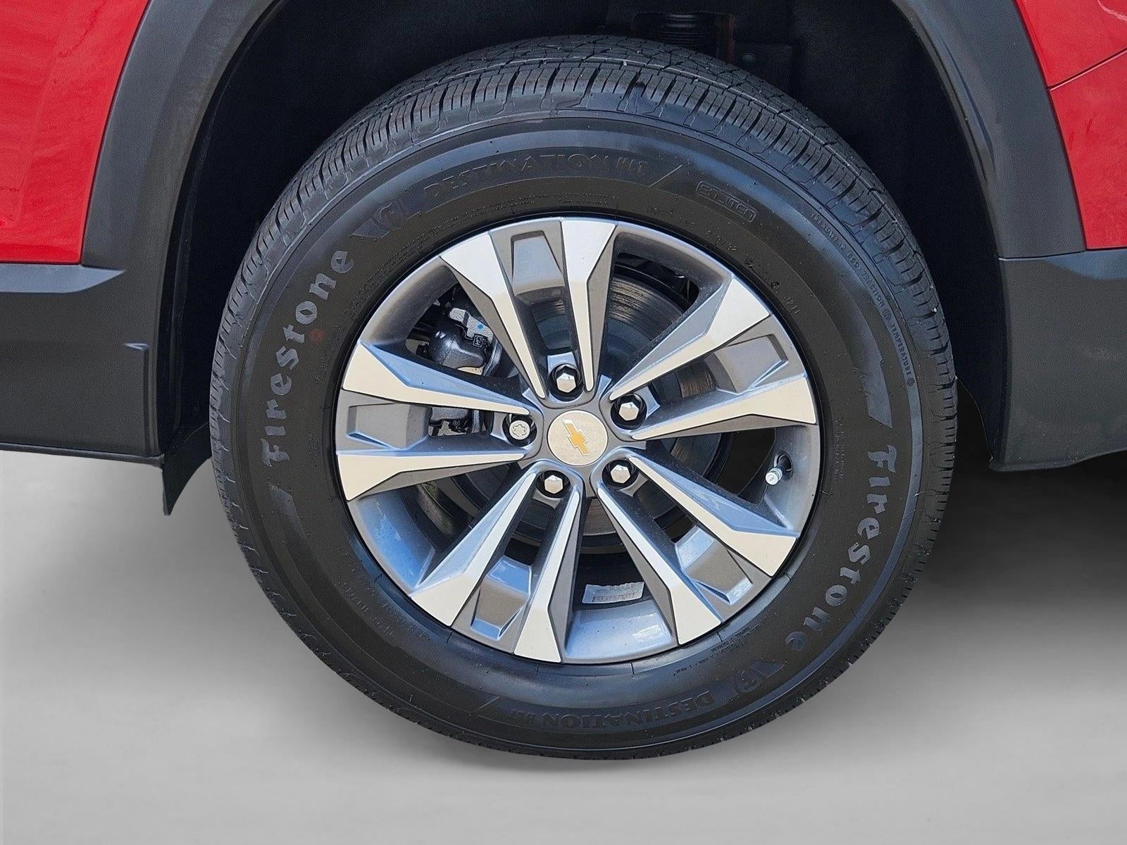 2027 Chevrolet Equinox FWD LT