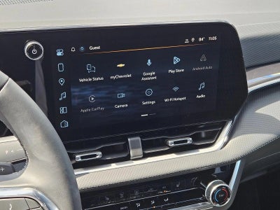 2027 Chevrolet Equinox FWD LT