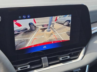 2027 Chevrolet Equinox FWD LT