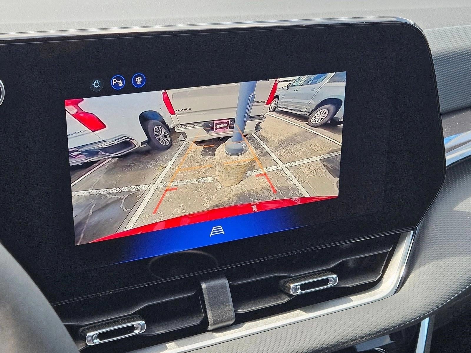 2027 Chevrolet Equinox FWD LT