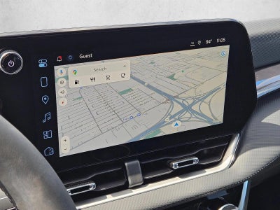2027 Chevrolet Equinox FWD LT