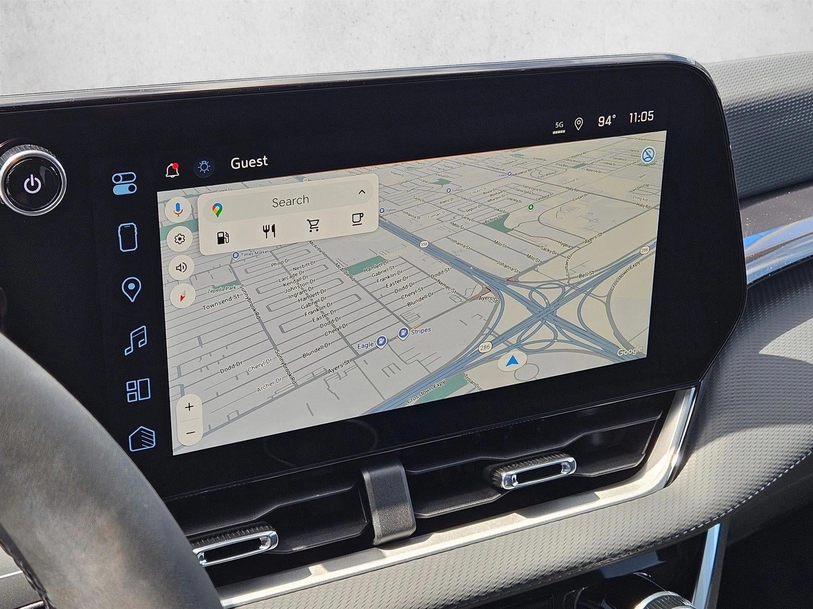 2027 Chevrolet Equinox FWD LT