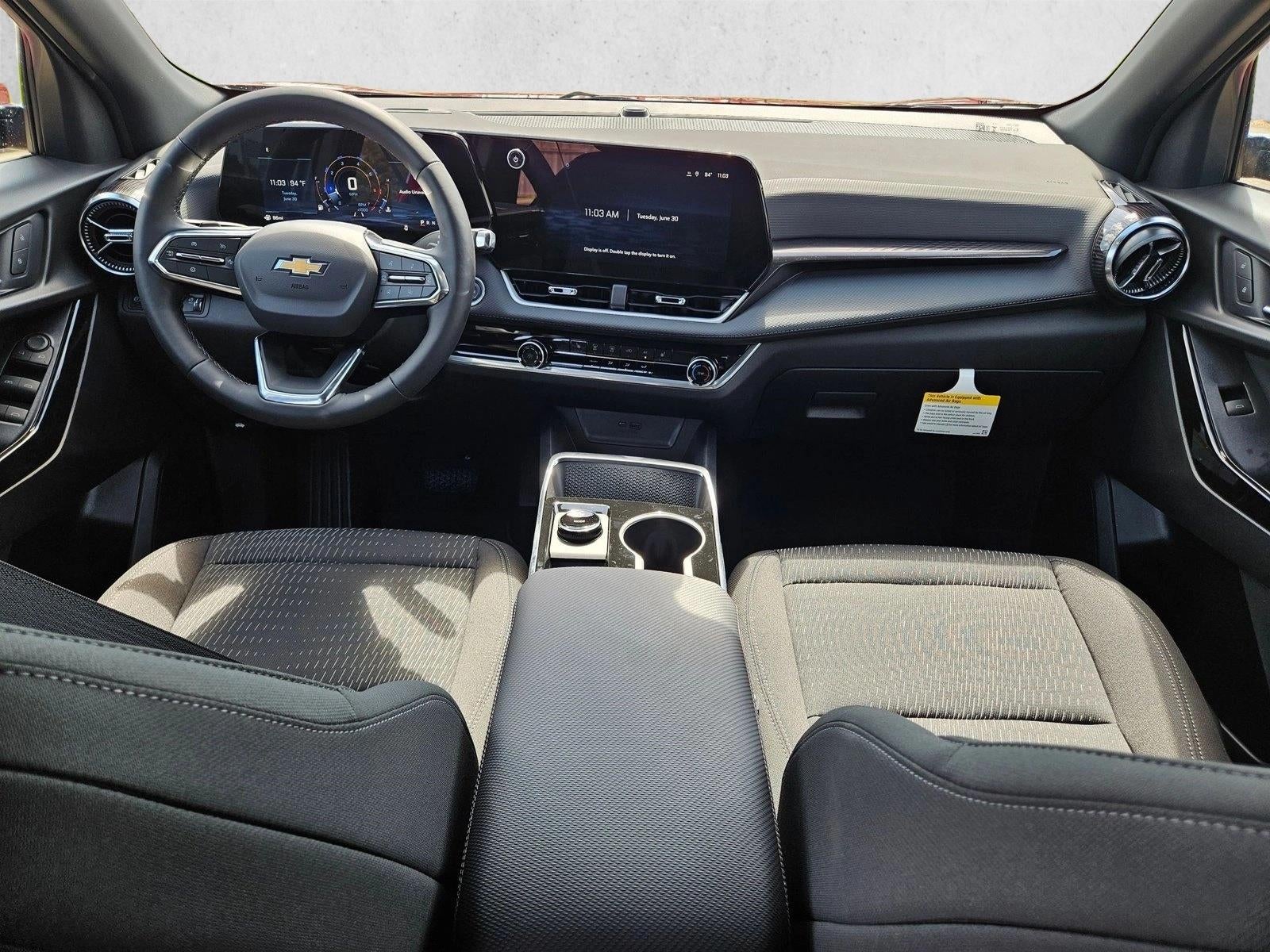 2027 Chevrolet Equinox FWD LT
