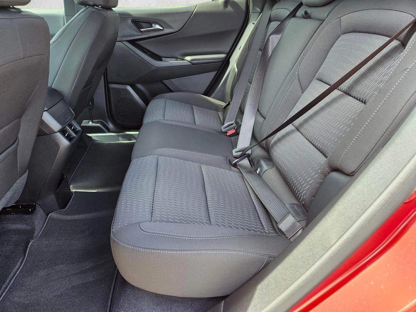 2027 Chevrolet Equinox FWD LT