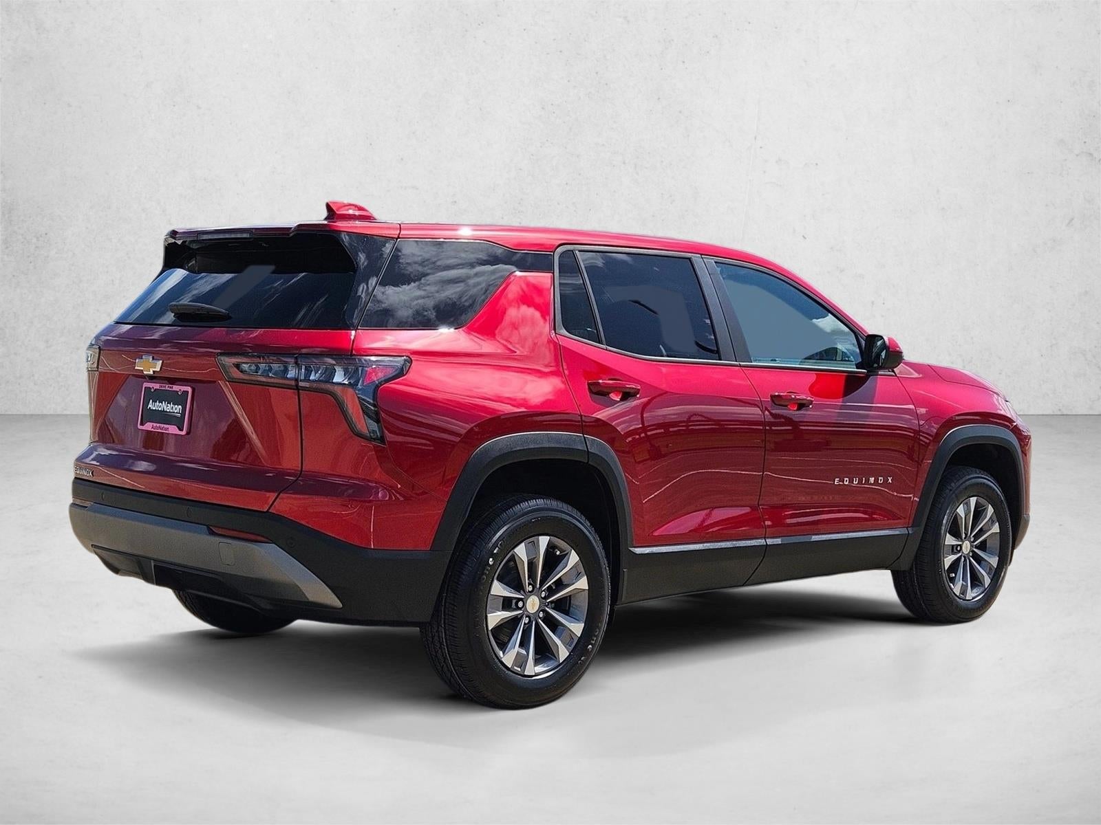 2027 Chevrolet Equinox FWD LT