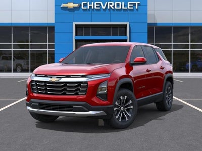 2027 Chevrolet Equinox FWD LT