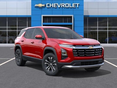 2027 Chevrolet Equinox FWD LT