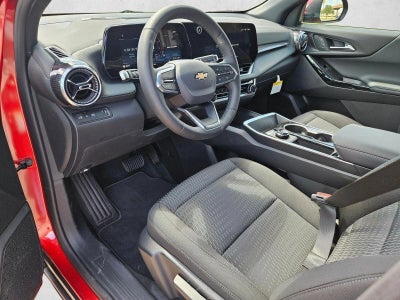 2027 Chevrolet Equinox FWD LT