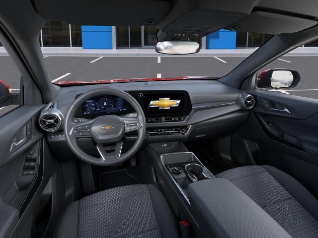 2027 Chevrolet Equinox FWD LT