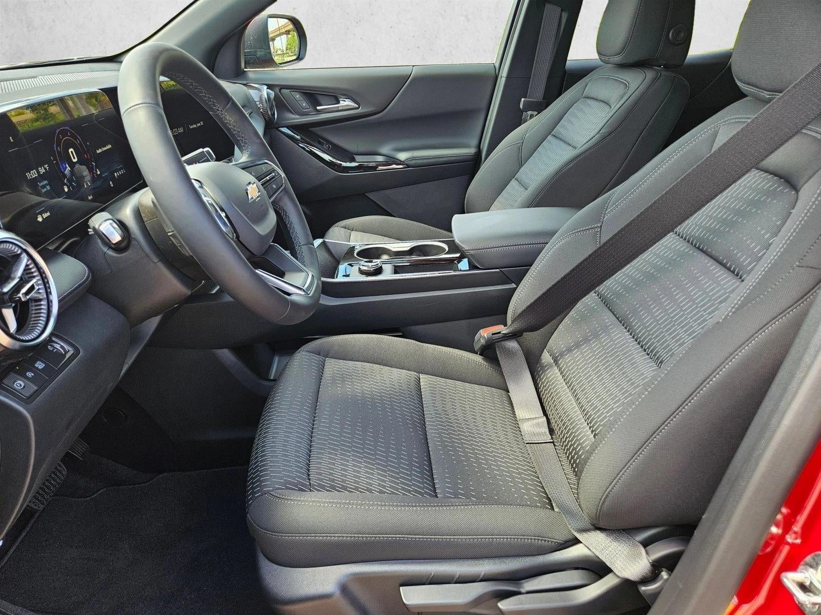 2027 Chevrolet Equinox FWD LT