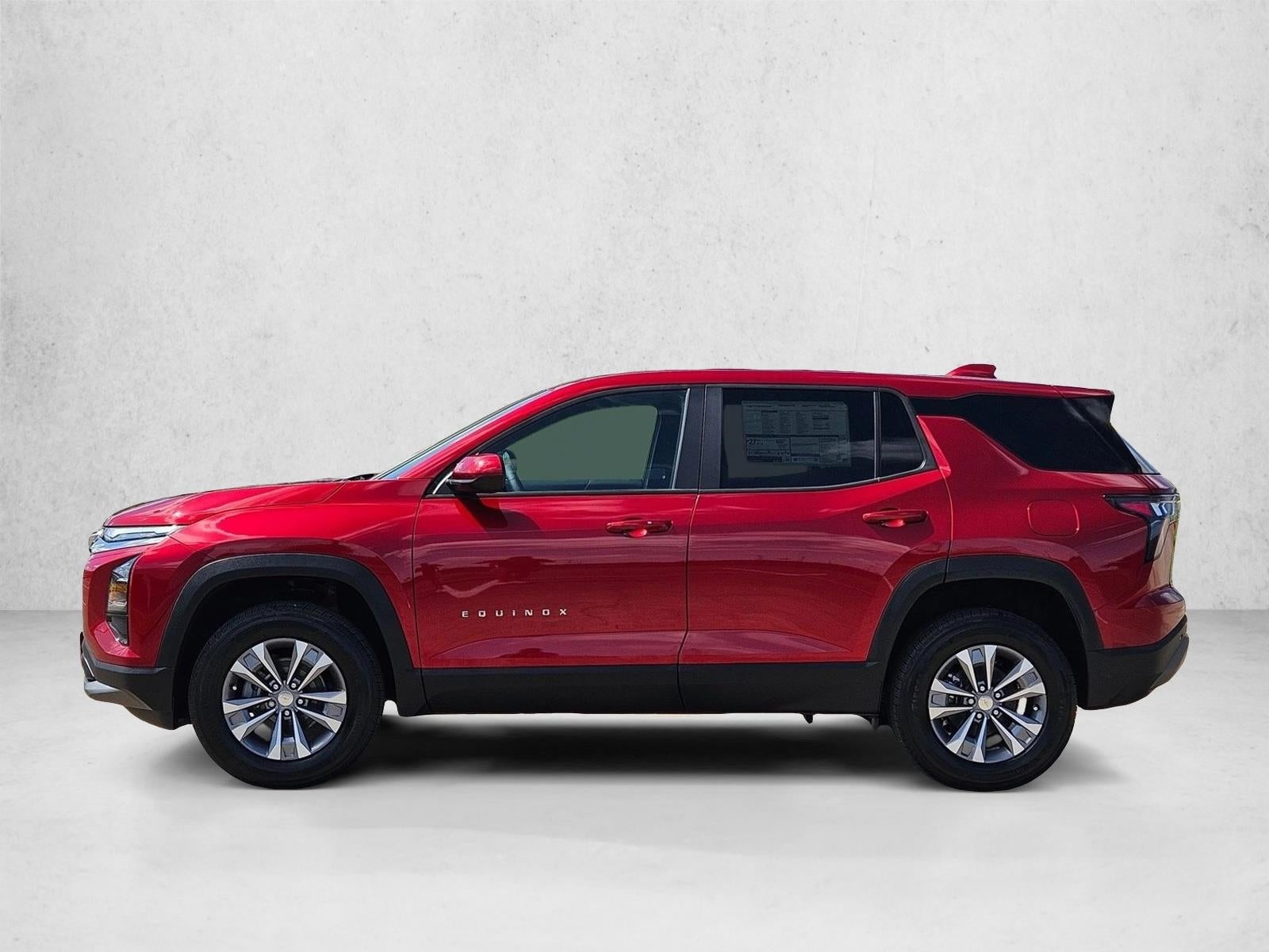2027 Chevrolet Equinox FWD LT