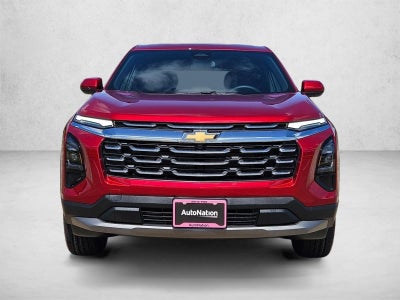 2027 Chevrolet Equinox FWD LT