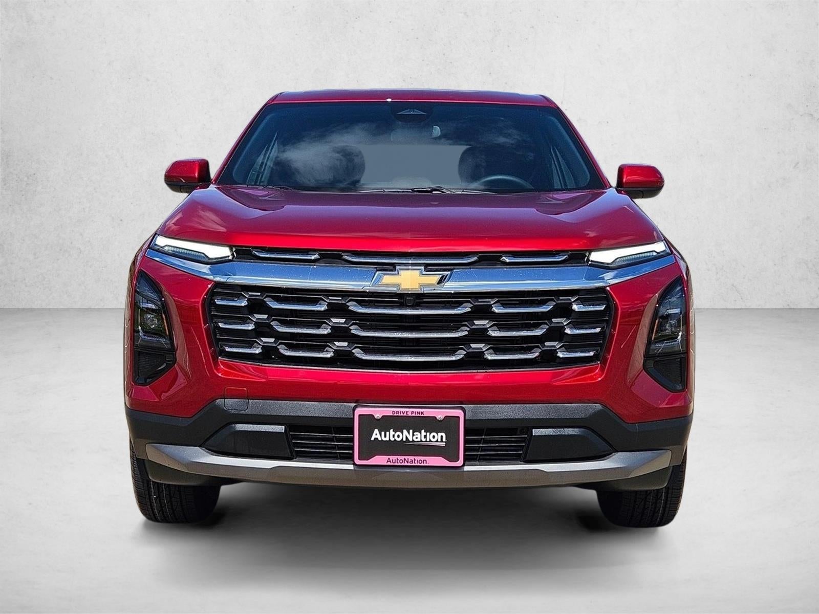 2027 Chevrolet Equinox FWD LT