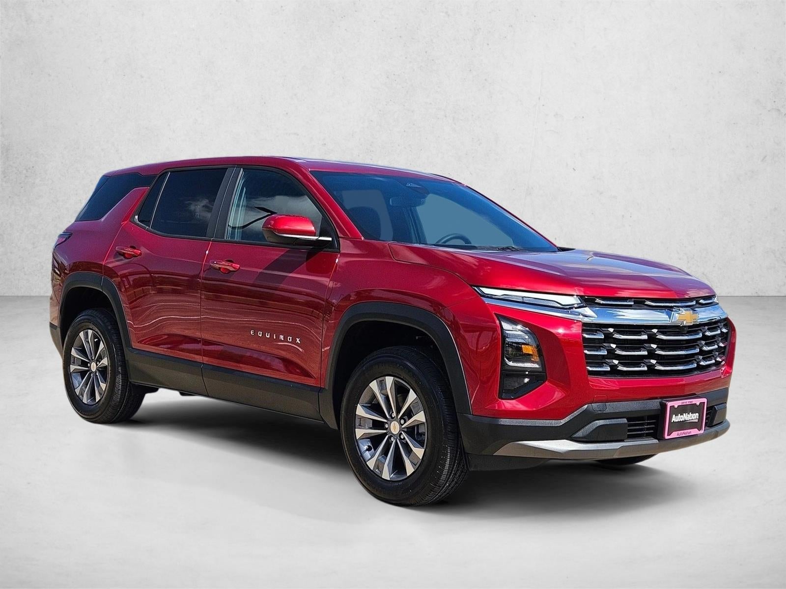 2027 Chevrolet Equinox FWD LT