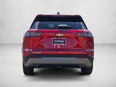 2027 Chevrolet Equinox FWD LT