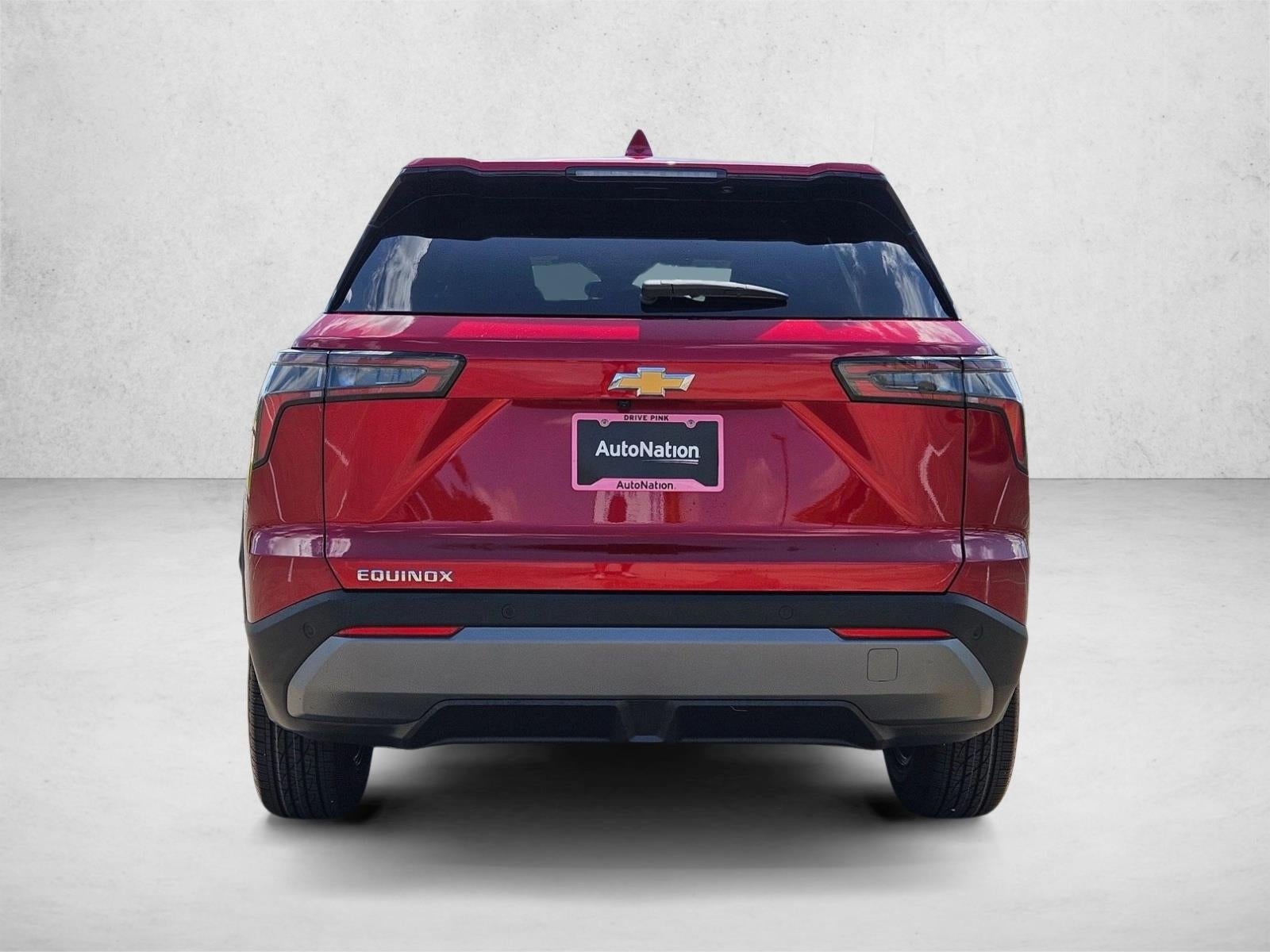 2027 Chevrolet Equinox FWD LT