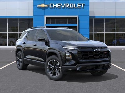 2027 Chevrolet Equinox FWD RS