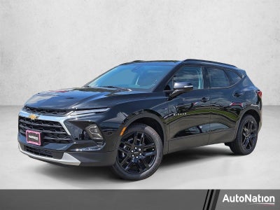2026 Chevrolet Blazer 3LT