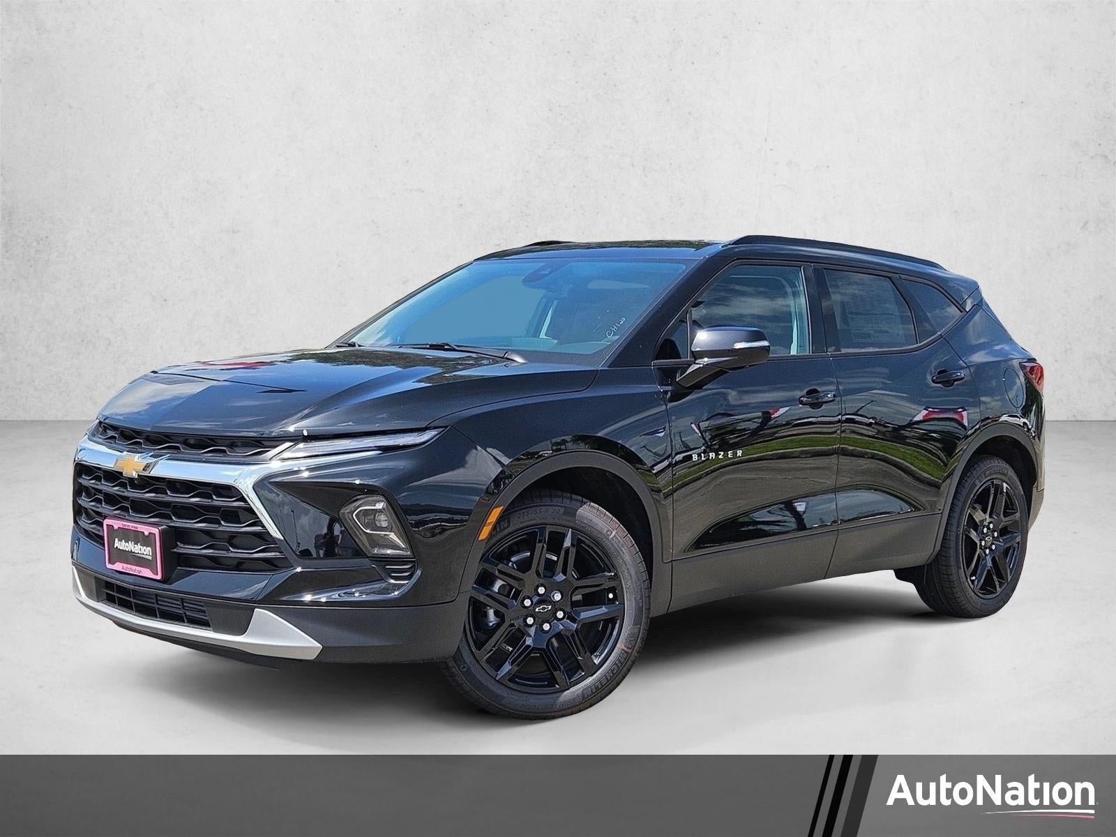 2026 Chevrolet Blazer 3LT