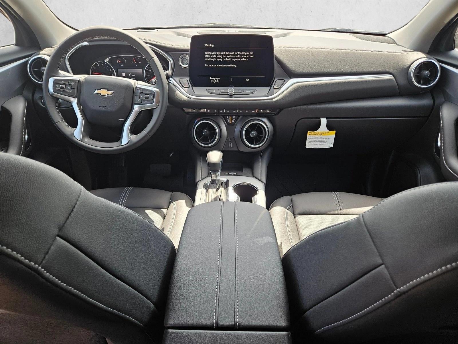 2026 Chevrolet Blazer 3LT