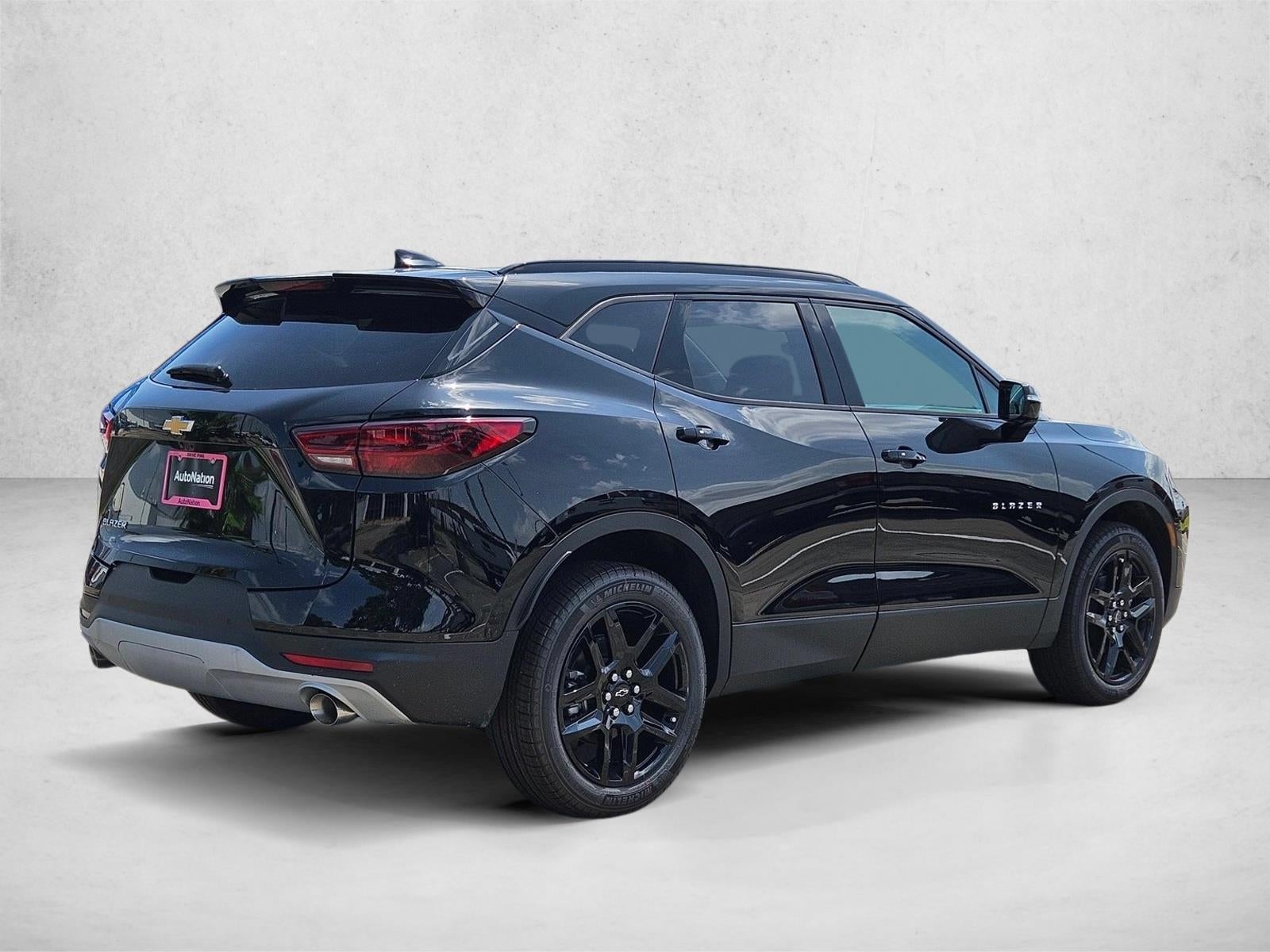 2026 Chevrolet Blazer 3LT