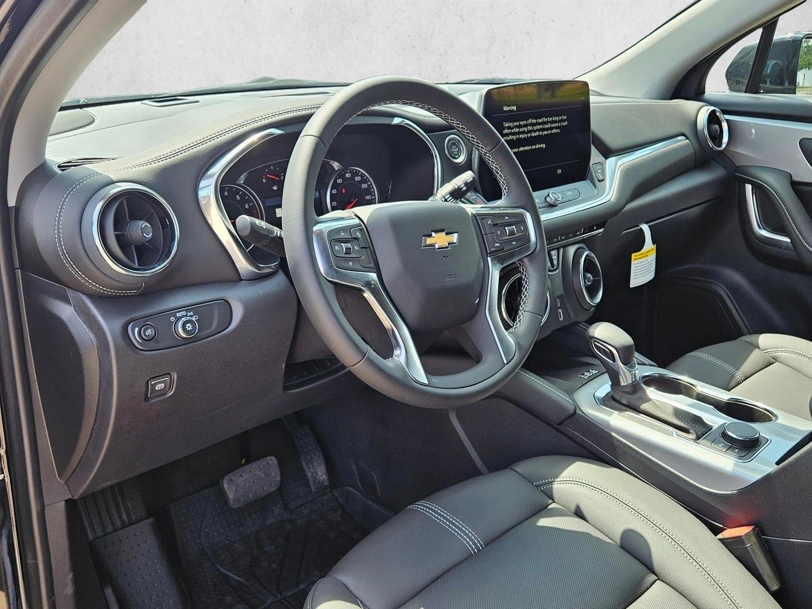 2026 Chevrolet Blazer 3LT