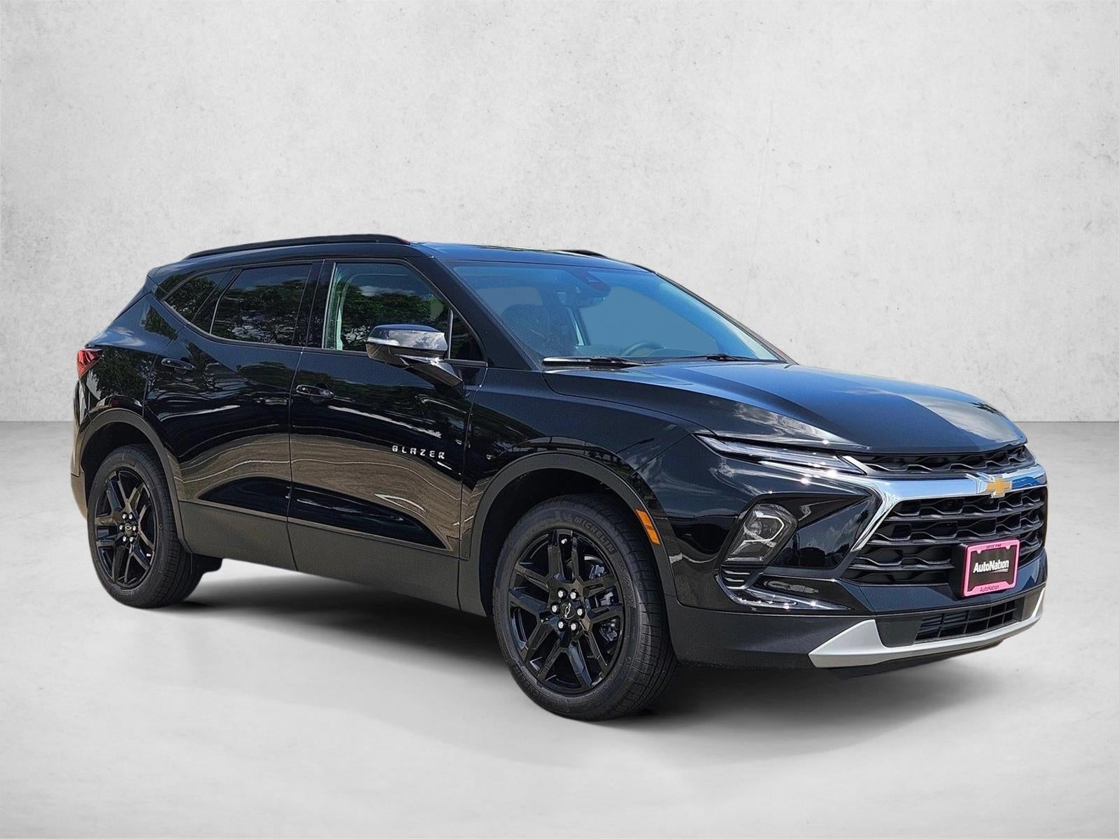2026 Chevrolet Blazer 3LT