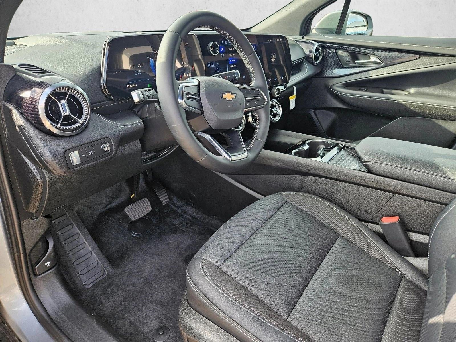 2026 Chevrolet Blazer EV LT