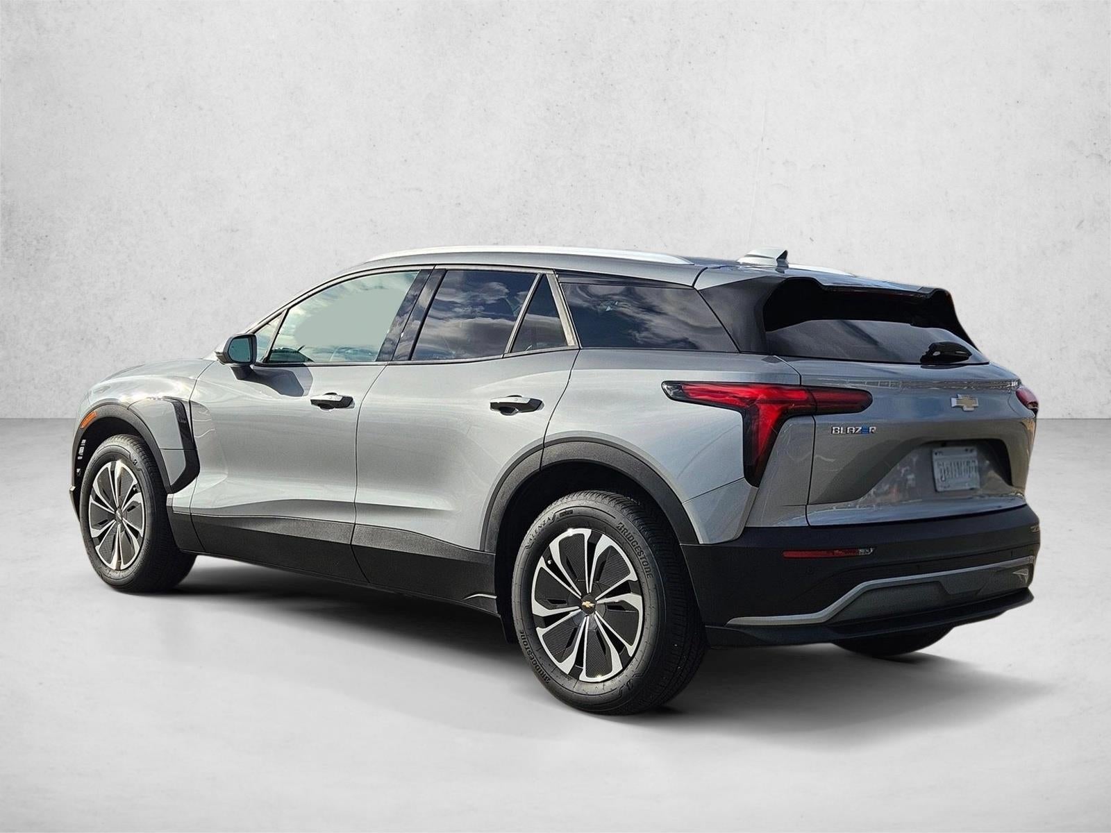 2026 Chevrolet Blazer EV LT