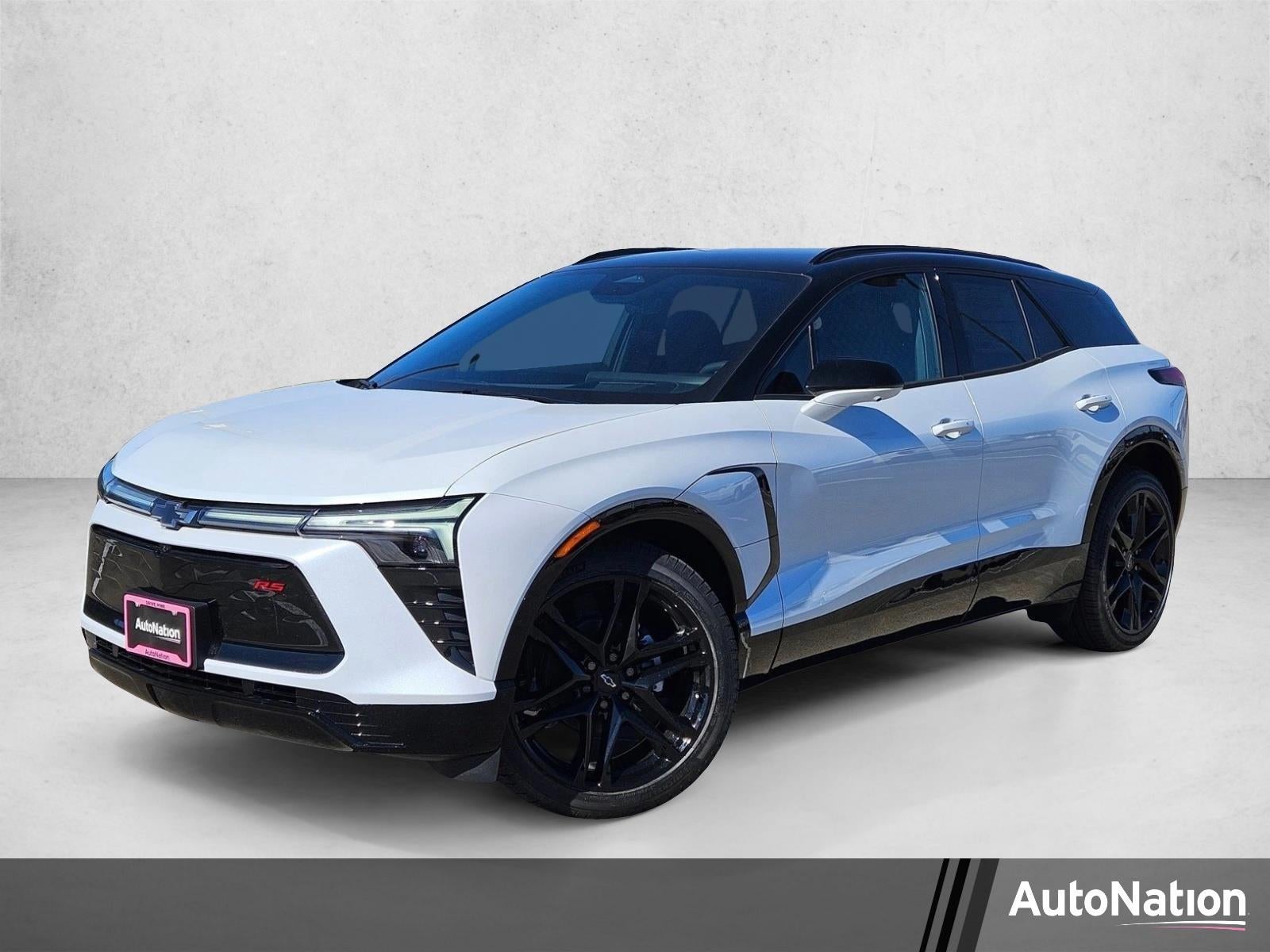 2026 Chevrolet Blazer EV RS