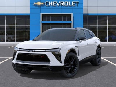 2026 Chevrolet Blazer EV RS