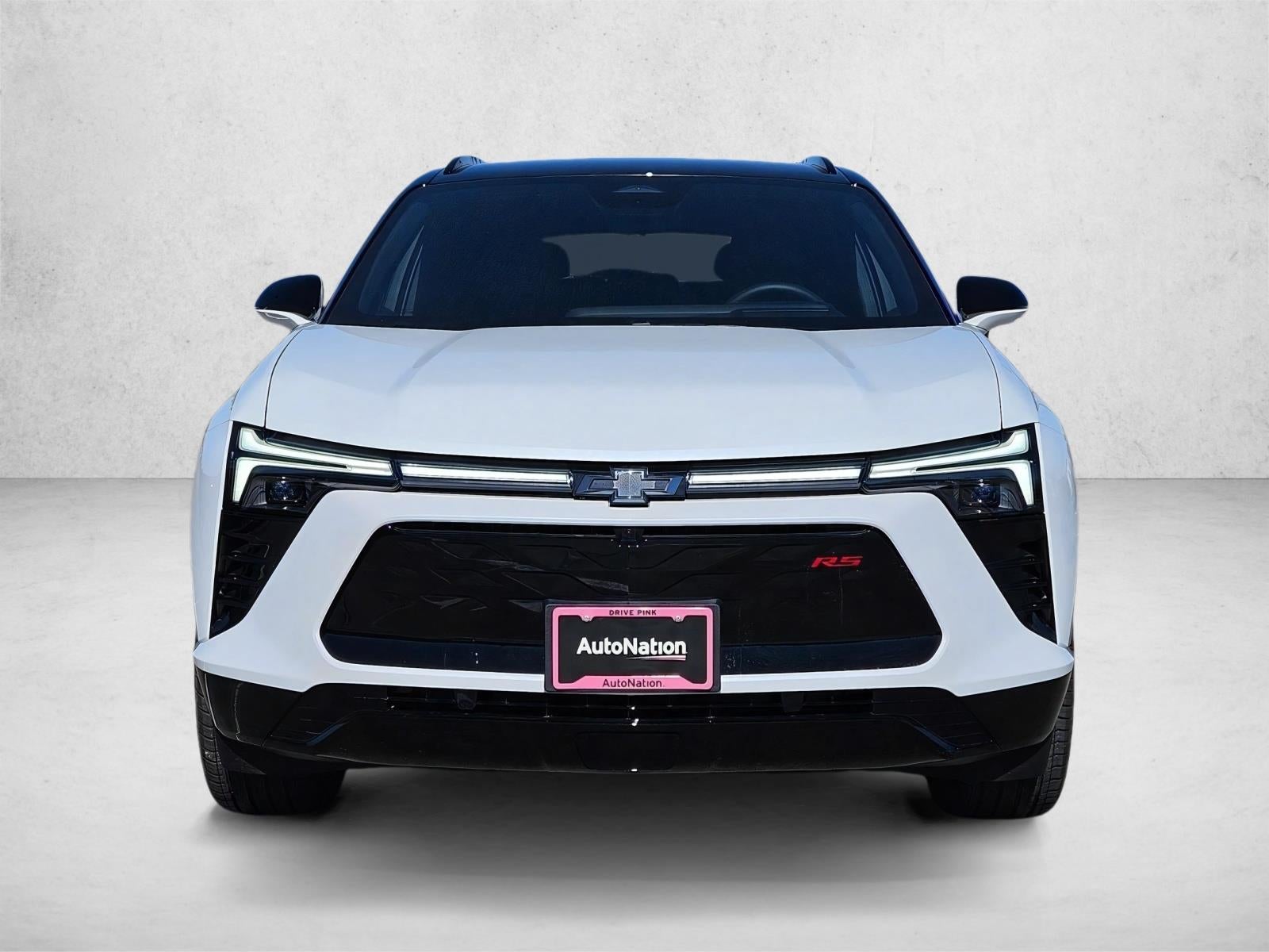 2026 Chevrolet Blazer EV RS
