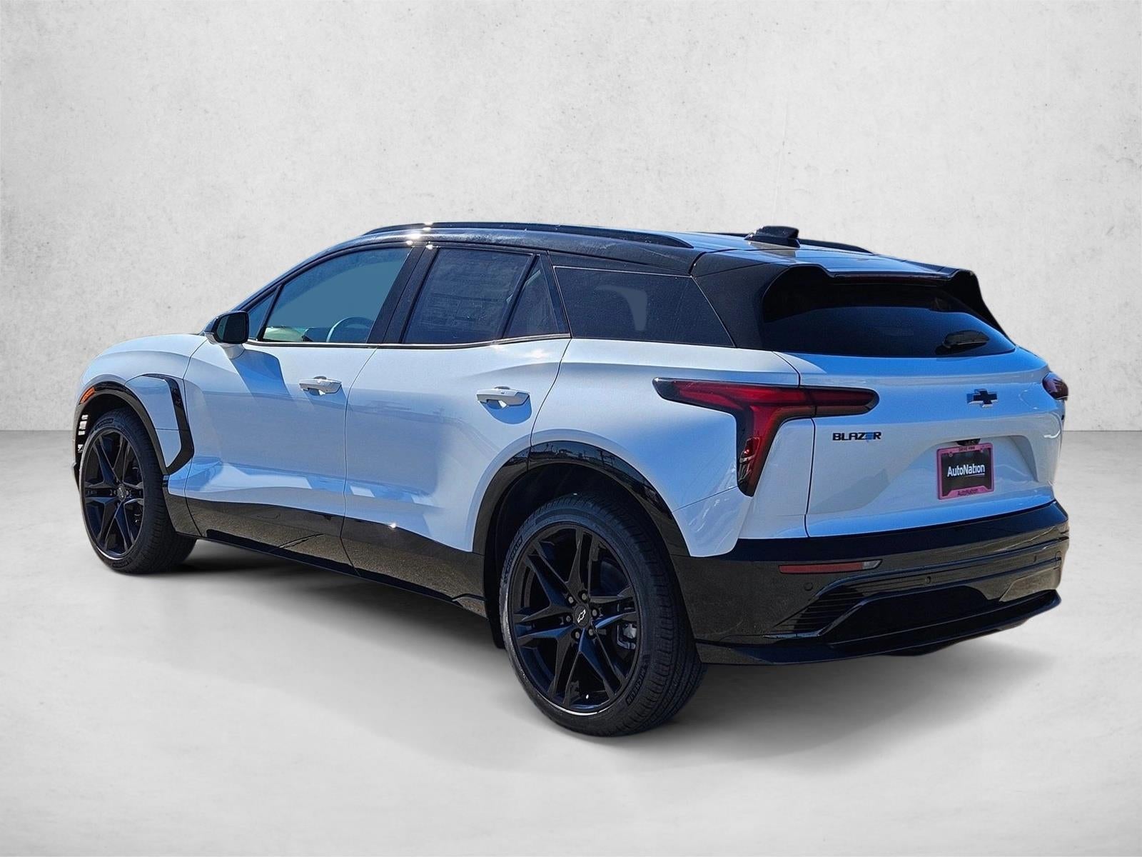 2026 Chevrolet Blazer EV RS