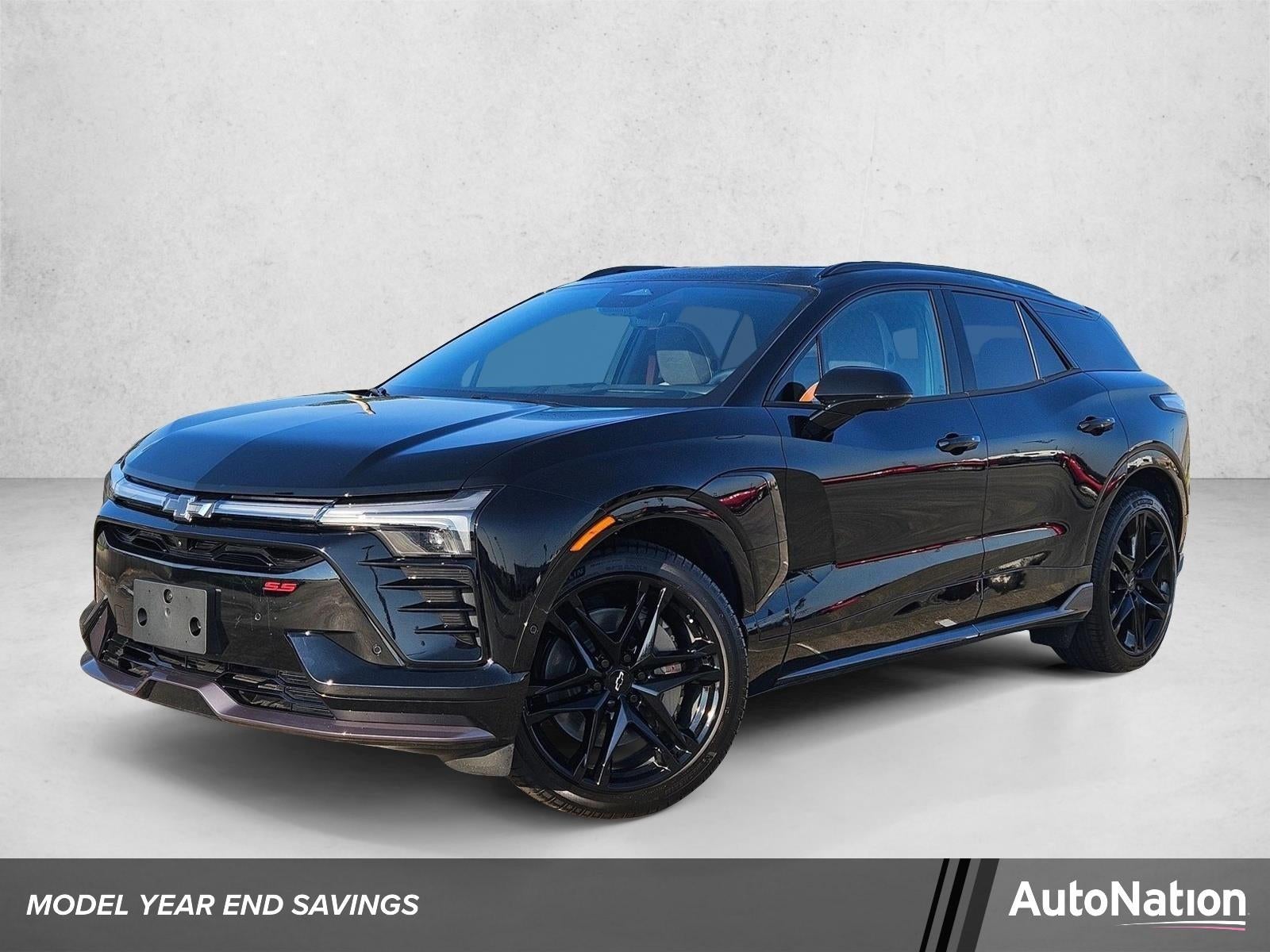 2025 Chevrolet Blazer EV SS