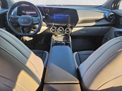 2025 Chevrolet Blazer EV SS