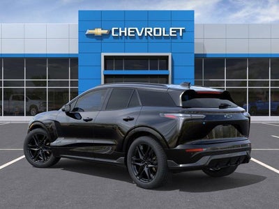 2025 Chevrolet Blazer EV SS
