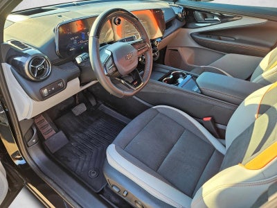 2025 Chevrolet Blazer EV SS