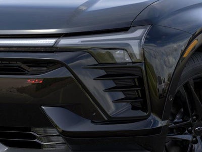 2025 Chevrolet Blazer EV SS