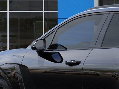 2025 Chevrolet Blazer EV SS
