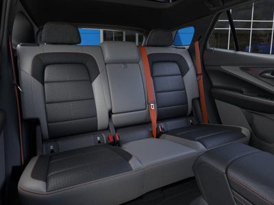 2025 Chevrolet Blazer EV SS